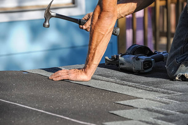 Reliable Emergency Roof Repair contractor in Windsor, VA by Big Toms Roofing